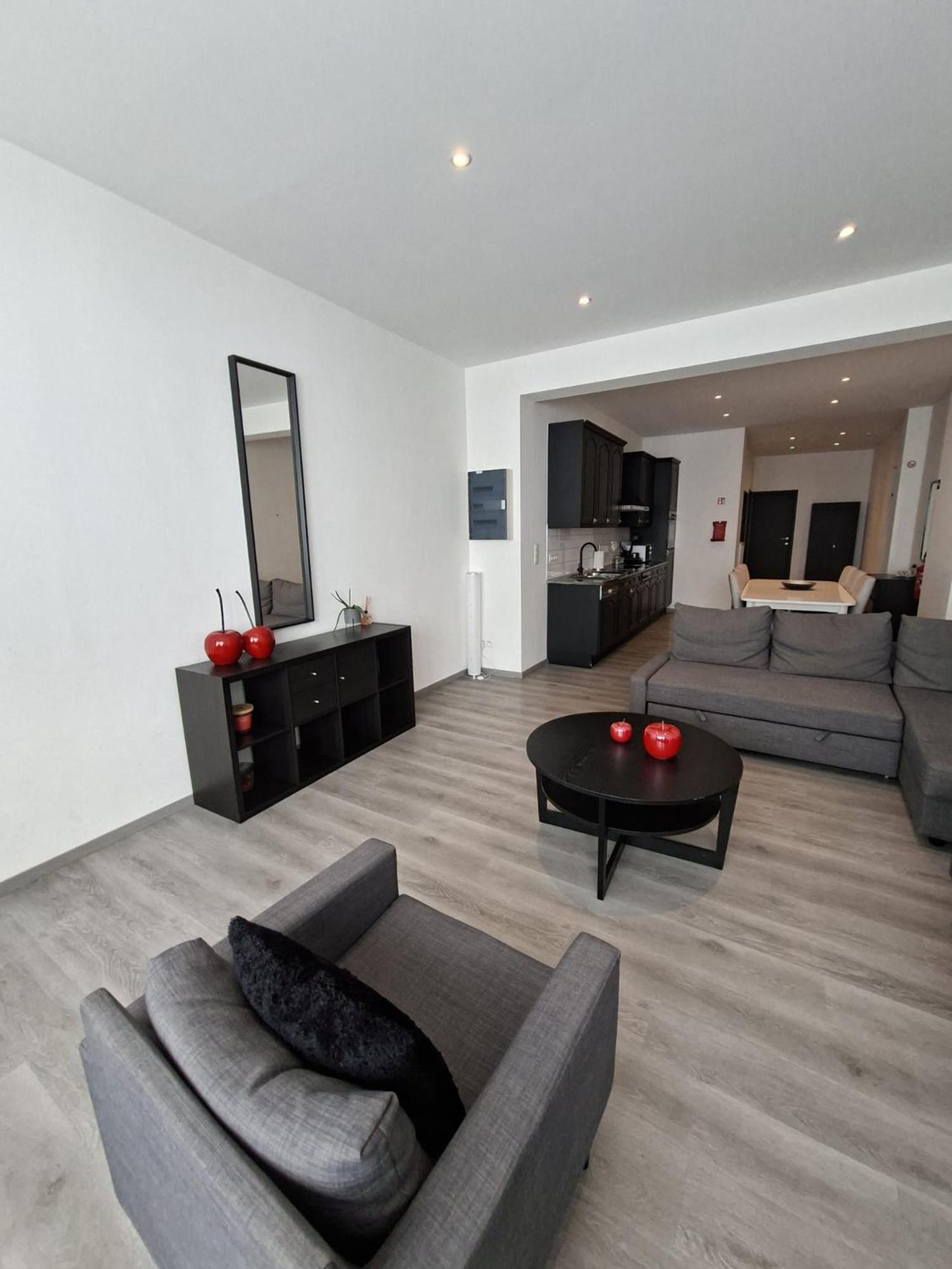 Ferienwohnung Le Franchet Dinant Exterior foto